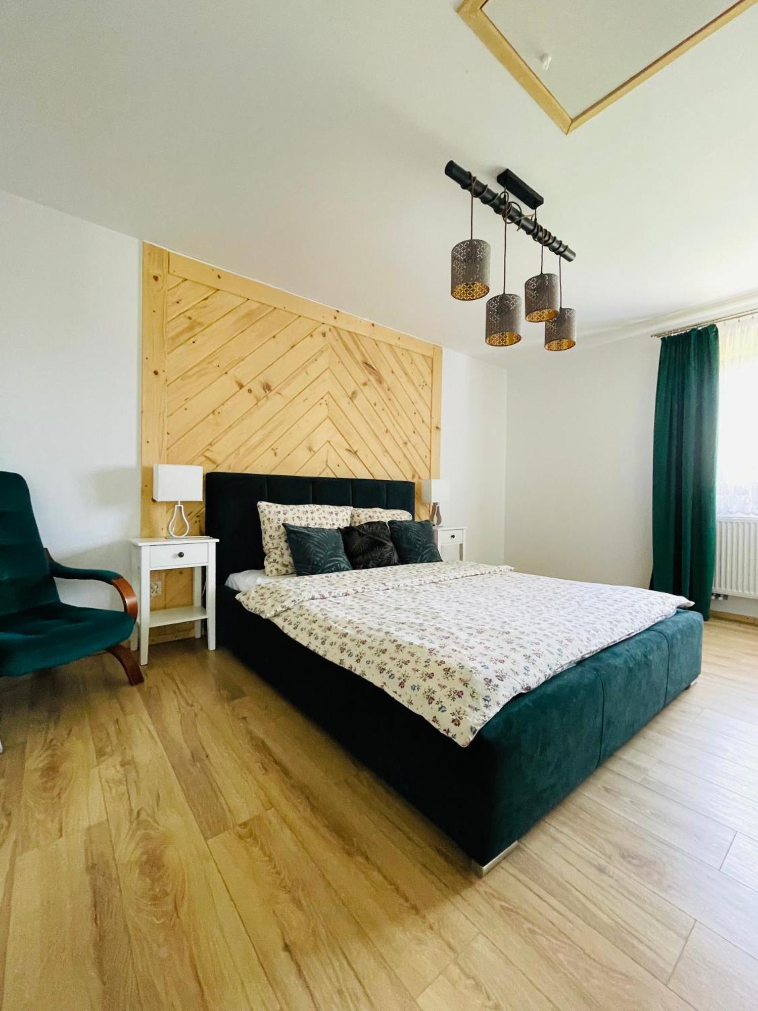 Apartamenty U Ptaszka Zakopane Exterior foto